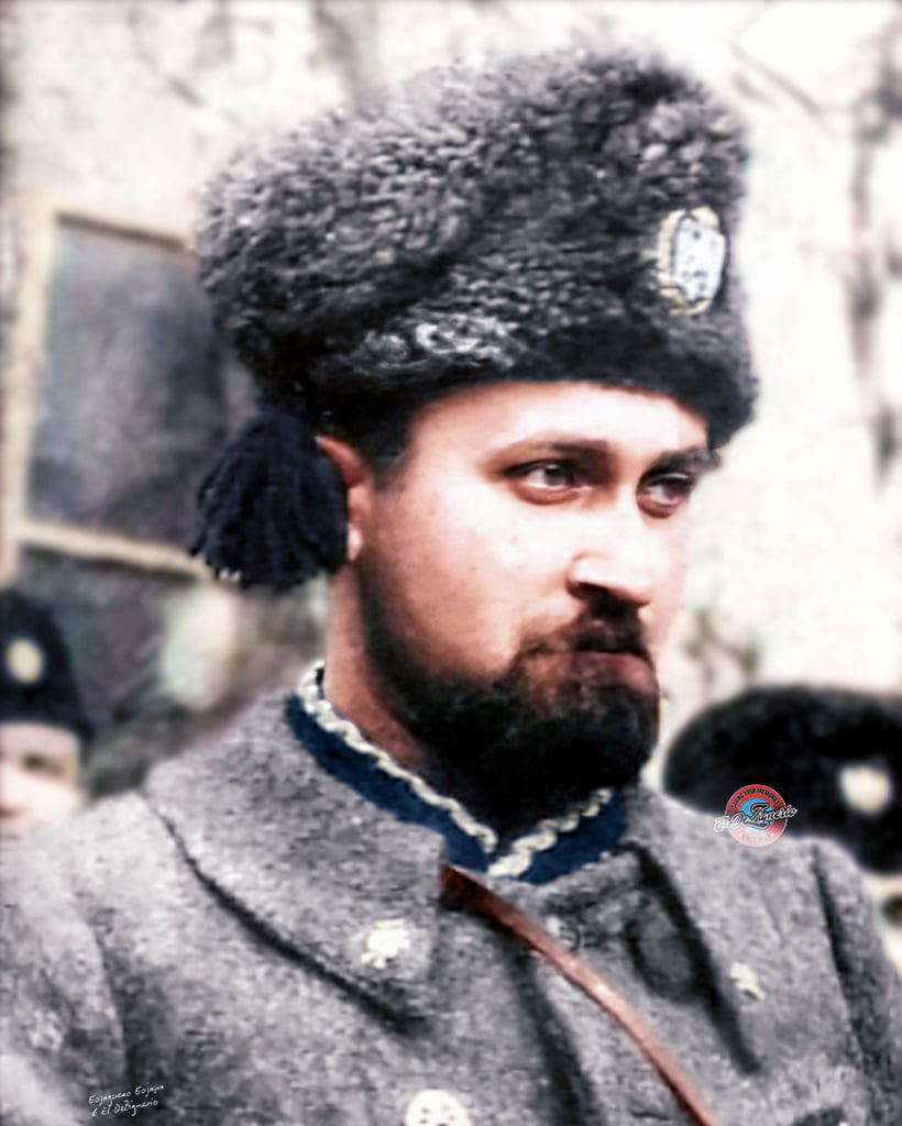 sinisa ocokolic pazarac colored