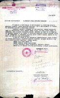Млавски корпус - архивска грађа